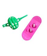 2 Mini Doll Skate Boards and 2 Helmets~for 6&quot; Fashion Dolls - £3.89 GBP