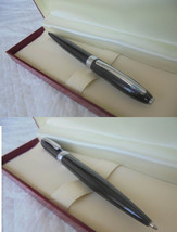 ORIENT EXPRESS train ball PEN lacque black color and in steel Original - $32.00