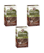3-New Clairol Natural Instincts Semi-Permanent Hair Dye Kit for Men, Lig... - $750.02 MXN