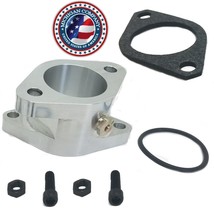 fits Aluminum Intake Boot 1995 Yamaha Wolverine 350 YFM 350 Upgrade U.S.... - £76.49 GBP