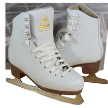 Jackson Mystique Ice Skates Kids size 13 C Mark 2 JS1491 with Box - $89.10