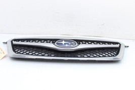 10-12 SUBARU LEGACY CHROME GRILLE Q1129 image 2