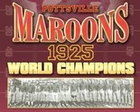 1925 POTTSVILLE MAROONS 8X10 TEAM PHOTO PICTURE NFL FOOTBALL CHAMPIONS - £4.68 GBP