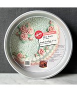 Wilton Performance Pans 10 Inch Round Cake Pan 2&quot; Deep Aluminum Bakeware... - $282.39 MXN