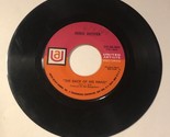Mike Hoyer 45 Vinyl Record Fall Away - Back Of His Hand - $4.94