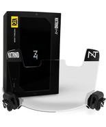Nxtrnd VZR1 Football Visor, Flat Lens Technology, Fits Adult &amp; Youth Foo... - $102.23 CAD