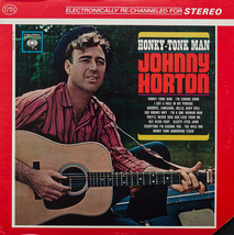 Honky-Tonk Man [Vinyl] - $12.99