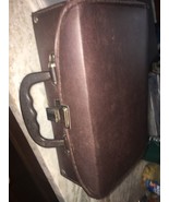 brown leather case - €25,67 EUR