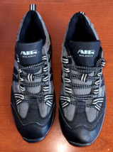 Air Balance Sz. 8.5 Men&#39;s Shoes Sneaker Athletic Black Lace-Up Sneakers. - $534.88 MXN