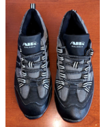 Air Balance Sz. 8.5 Men&#39;s Shoes Sneaker Athletic Black Lace-Up Sneakers. - €24,29 EUR