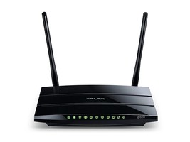 Tp-Link Wireless Router Dual Band WiFi Internet Signal Booster N600 TL-W... - $23.37