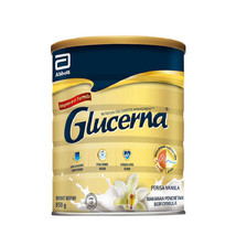 2 X Glucerna Triple Care Diabetic Milk Powder Vanilla Flavored 850g DHL EXPRESS - $108.40