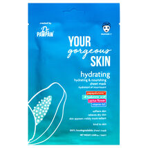Your Gorgeous Skin Hydrating Sheet Mask by Dr. PawPaw for Unisex - 0.84 ... - $11.99