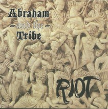 Abraham And The Tribe CD Riot - £1.57 GBP