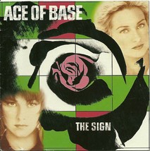 Ace Of Base Cd The Sign - £1.55 GBP