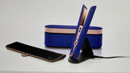 Dyson Corrale Straightener/Styler | Vinca Blue/Rosé - £254.20 GBP