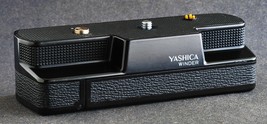 Yashica Winder for Yashica FR &amp; Others? Nice Works Perfectly Collectible - $25.00