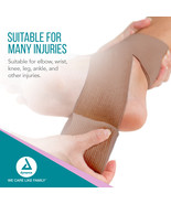 Dynarex Elastic Wrap Bandage Latex‑Free, Compression with Clips, 3″x5 yd... - €25,57 EUR