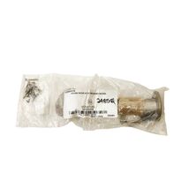 Signature Hardware 248581 Floor or Wall Mounted Rigid Door Stop - Brushe... - $12.90