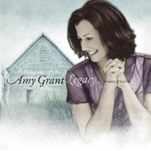 Amy Grant CD Legacy Hymns And Faith - £1.55 GBP