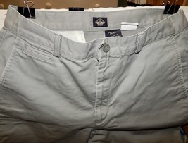 Woman&#39;s Pants Dockers 28&quot; x 29&quot; Size 12 Medium Rise 12&quot; Flat Front Khaki... - $23.49