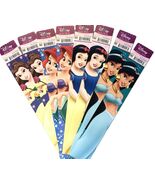 Disney Princess Scrapbooking Border Stickers Packs of 4 &amp; 8 Strips - €5,12 EUR+