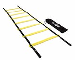 Yes4All Agility Ladder Speed Training Equipment - Speed Ladder for Kids ... - $17.09
