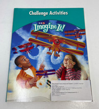 Sra Imagine It! Challenge Activities - Teacher Material - Grade 5 - £11.84 GBP