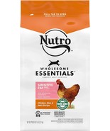 NUTRO WHOLESOME ESSENTIALS Natural Dry Cat Food, Sensitive Cat Chicken, ... - $44.44 CAD