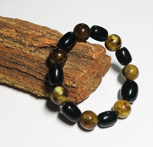 Adults Amber Jewelry  Natural Baltic Amber  bracelet  Amber bracelet pressed - £30.42 GBP