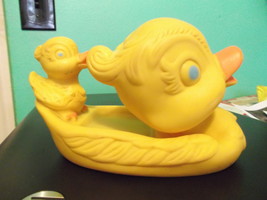 Avon Quack n Doodle Soap Dish - $12.00