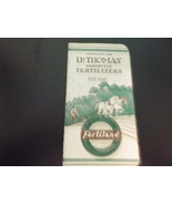 1923 I. P. Thomas Fertilizers, Philadelphia,  Notebook with 1923 Calendar - €13,02 EUR