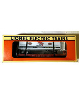 Lionel Red Wings Flat Car With Trailer - €47,19 EUR