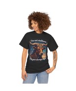 Taurus Tee, Astrology Shirt, Zodiac Gift, Funny T-Shirt, Birthday Present - $19.52