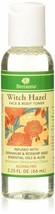 Bretanna Witch Hazel Face &amp; Body Toners Geranium + Rosehip Seed 2.25 fl. oz. - £6.77 GBP