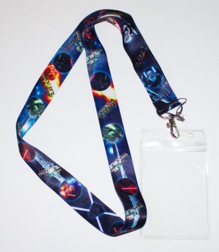 Star Wars Episode VII: The Force Awakens Character Images 17&quot; Lanyard NE... - $4.99