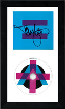 Tommy Lee signed 2020 Andro Album Cover Booklet (Inside) 6.5x12 Custom Framing w - £127.14 GBP