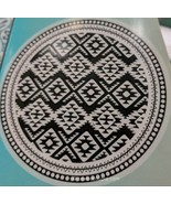 Loft By Loftex ~ Round ~ Towel ~ Pool Mat ~ Rug ~ 65” ~ Souk Design ~ Co... - $35.91 CAD