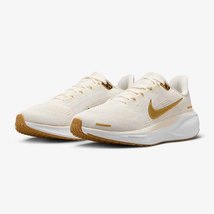 Nike Wmns Air Zoom Pegasus 41 Phantom/Metallic Gold FD2723-005 - £109.83 GBP