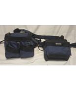 HUSKY 5 Piece 7 Pocket Heavy Duty Framer&#39;S Comfort Lift System - $98.99