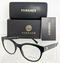 Brand New Authentic Versace Eyeglasses MOD. 3268 GB1 51mm Frame 3268 Frame - $113.84