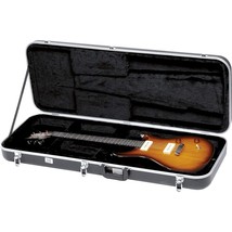 Gator Cases Deluxe ABS Molded Case for Electric Guitars; Fits Telecaster and Str - £201.17 GBP