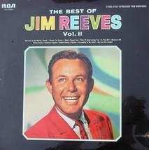 Jim reeves best of vol ii thumb200