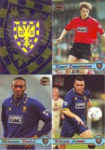 Merlin Premier Gold English Premier League 1997/98 Wimbledon Players - £3.59 GBP