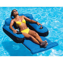 Swimline 9047SL Nylon Fabric Ultimate Floating Chair - $68.40