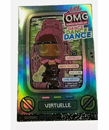 LOL Surprise OMG Dance Dance Dance Virtual Fashion Doll with 15 Surprises - $16.88 CAD