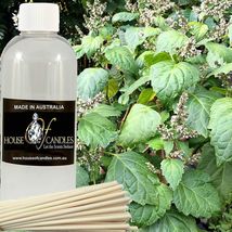 Australian Patchouli Premium Scented Diffuser Fragrance Oil Refill FREE Reeds - £10.35 GBP+