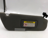 2000 Ford Explorer Passenger Sun Visor Sunvisor Gray OEM K03B06060 - $29.69