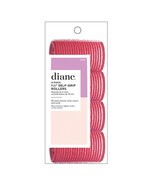 Diane Self-Grip Rollers-Red 1 1/2&quot;,4 Pack - $15.95