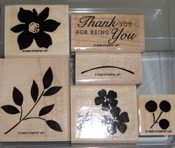 Stampin Up Best Blossoms - £7.42 GBP